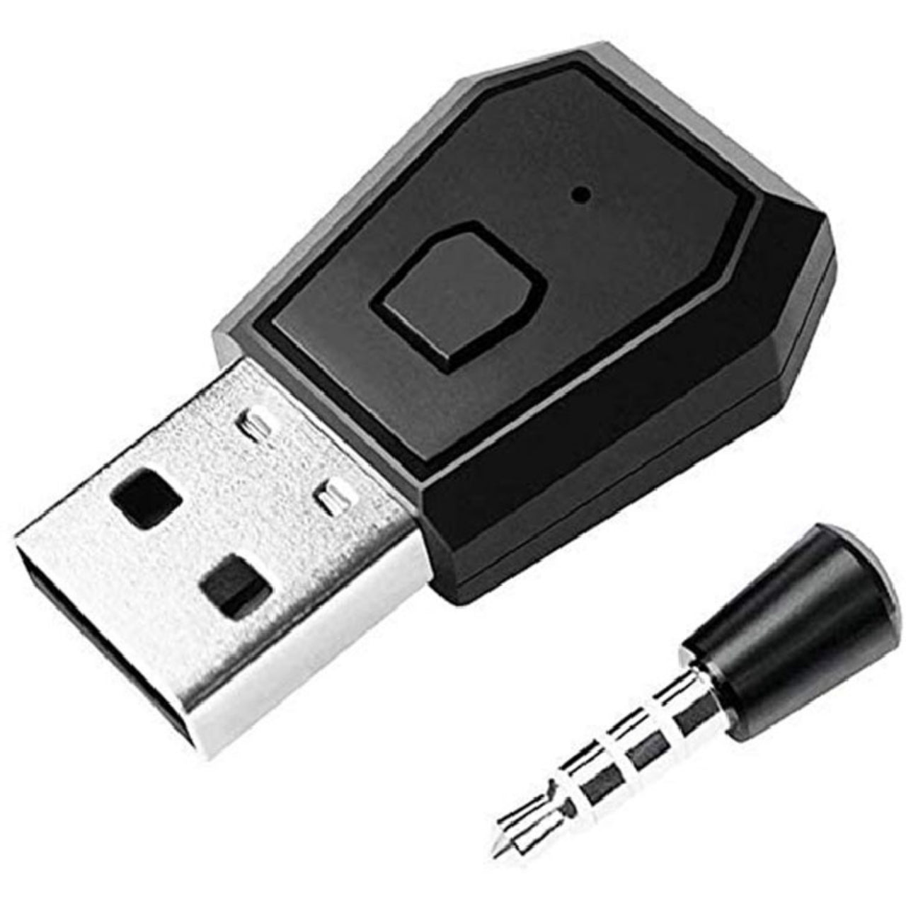 Récepteur et émetteurs adaptateur Bluetooth USB 4.0 pour Sony PlayStation  PS4