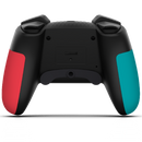 Manette sans Fil pour Switch, Switch Pro avec axe Gyroscopique, Fonction Turbo et Vibration