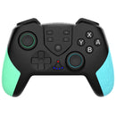 Manette sans Fil pour Switch, Switch Pro avec axe Gyroscopique, Fonction Turbo et Vibration