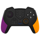 Manette sans Fil pour Switch, Switch Pro avec axe Gyroscopique, Fonction Turbo et Vibration