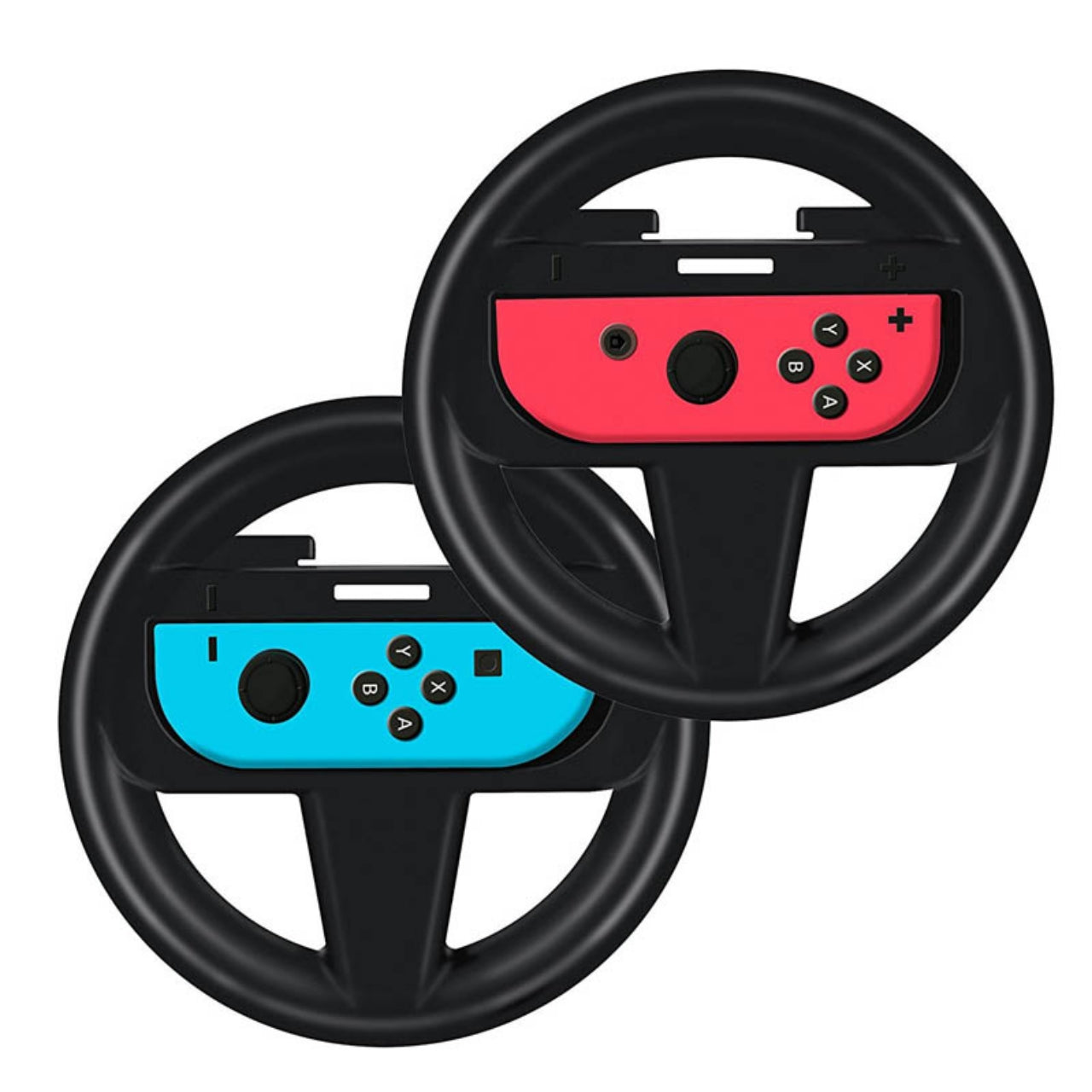 Pack de 2 volant réalistes pour Joy cons de Nintendo Switch
