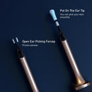 WINKOO NOTE 3 BÂTON D'OREILLE VISUEL INTELLIGENT 1000W ENDOSCOPE DE NETTOYAGE D'OREILLE MINI CAMÉRA OTOSCOPE ENDOSCOPE OUTIL DE SÉLECTION D'OREILLE