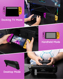 Joy-con pour Nintendo Switch et Switch OLED connexion Bluetooth fonction turbo