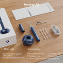 Otoscope Winkoo lumineux wifi 1080P bleu