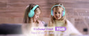 Casque Bluetooth 5.1 pour enfants avec une protection auditive et une limitation sonore