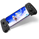 Winkoo Manettes de Jeu pour Téléphone Portable iPhone IOS, M10 Manette Smartphone, Manette Téléphone avec Joysticks/Déclencheur à Effet Hall