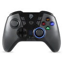 Manette PC/PS3 sans Fil Rechargeable, Manette PC, Manette PS3 avec Double Vibration et Turbo, Compatible pour PC, PS3 et Nintendo Switch