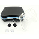 COQUE DE PROTECTION RIGIDE EN TPU POUR MANETTE SONY PLAYSTATION 5, ÉTUI TRANSPARENT POUR CONTRÔLEUR SANS FIL PS5