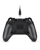 Manette PC/PS3 sans Fil Rechargeable, Manette PC, Manette PS3 avec Double Vibration et Turbo, Compatible pour PC, PS3 et Nintendo Switch