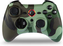 Manette WINKOO Pro Switch-Lite-OLED Bluetooth-Turbo-Double Moteur-Joystick PC-Steam-Téléphone iOS Android Came Vert