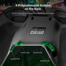 Manette WINKOO Pro Switch-Lite-OLED Bluetooth-Programmable-Turbo-Double Moteur-Joystick PC-Steam-Téléphone iOS Android Noir