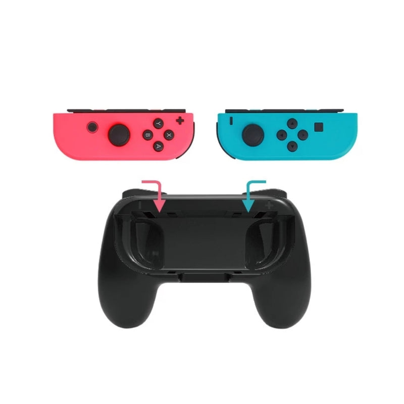 Adaptateur pour-joy con avec prise en main ergonomique