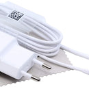 Chargeur ultra rapide 15W avec câble USB type-C