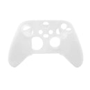 Coque de protection en silicone souple et ergonomique pour manette de Xbox Series S, Xbox Series X