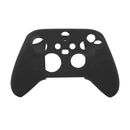 Coque de protection en silicone souple et ergonomique pour manette de Xbox Series S, Xbox Series X