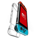 Coque de protection transparente pour Nintendo Switch