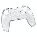 Coque de protection en polycarbonate transparent pour manette PS5