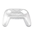 Coque de protection antidérapante transparente pour manette