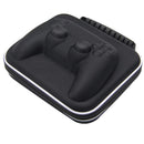 Housse de protection pour manette de PS5 vu de face