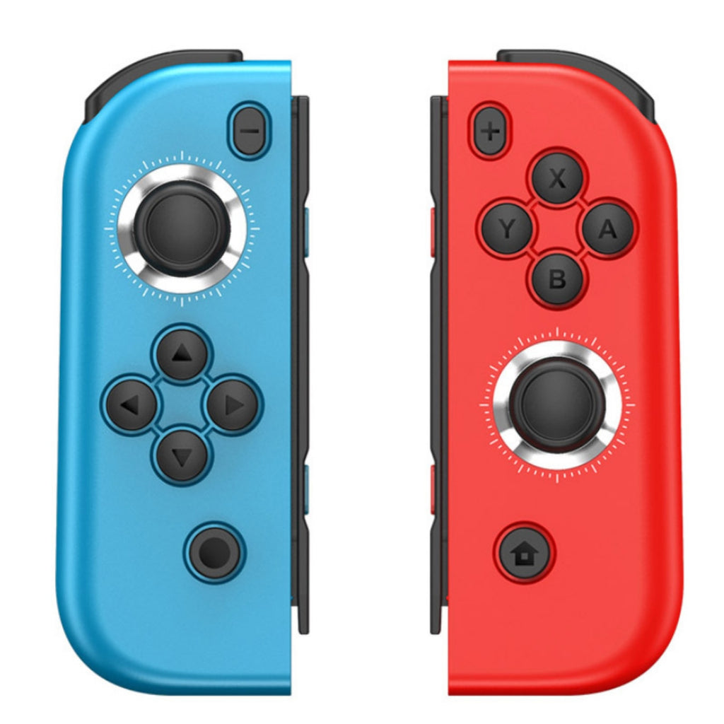 Manette Switch - Joy-Con - Paire de manettes Joy-Con Bleu et Rouge pou