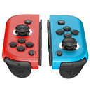 Manette Switch - Joy-Con - Paire de manettes Joy-Con Bleu et Rouge pour Nintendo Switch
