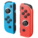 Manette Switch - Joy-Con - Paire de manettes Joy-Con Bleu et Rouge pour Nintendo Switch