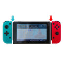 Manette Switch Joy-Con - Paire de manettes Bleu et Rouge pour Nintendo Switch Lite