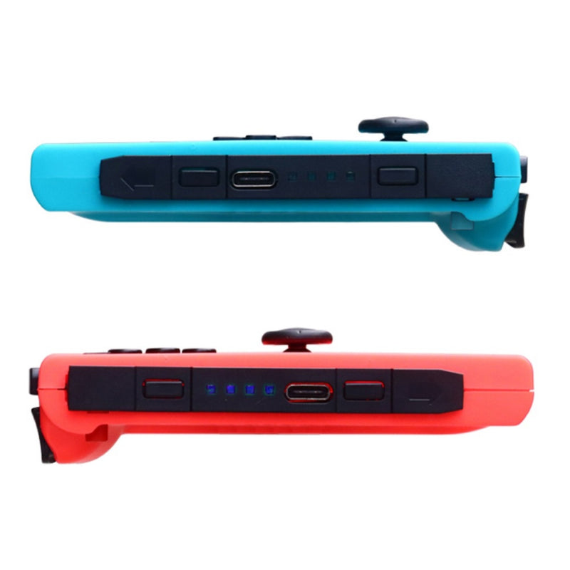 Manette Switch - Joy-Con - Paire de manettes Joy-Con Bleu et Rouge pou