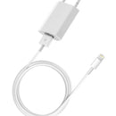 Câble Lightning vers USB et adaptateur secteur USB 5 W