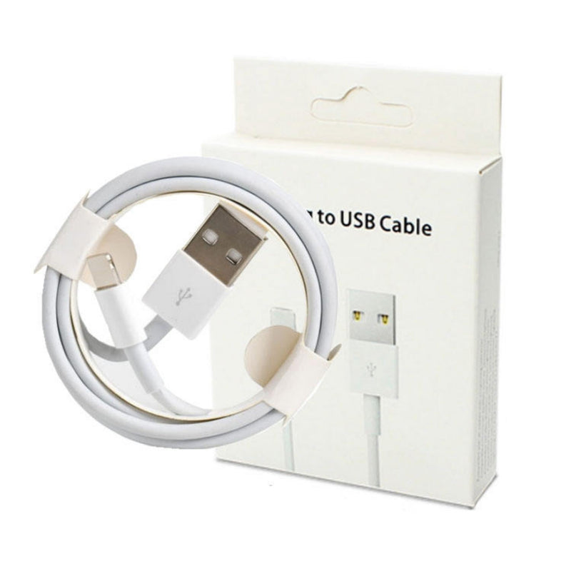 Câble Lightning vers USB pour appareil iOS