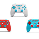 Manette ergonomique pour Nintendo Switch/PC sans fil Bluetooth