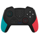 Manette sans Fil pour Switch, Switch Pro avec axe Gyroscopique, Fonction Turbo et Vibration