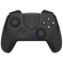 Manette sans Fil pour Switch, Switch Pro avec axe Gyroscopique, Fonction Turbo et Vibration