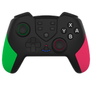 Manette sans Fil pour Switch, Switch Pro avec axe Gyroscopique, Fonction Turbo et Vibration