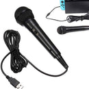 Microphone connection usb compatible toute console/PC