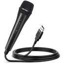 Microphone connection usb compatible toute console/PC