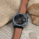 Montre connectée mesure température & tension artérielle