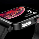 Montre connectée multi-usage médical, bracelet sportif étanche