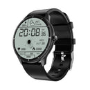 Montre connectée, mesure la température et la fréquence cardiaque, la pression artérielle, Surveillance du sommeil, fond d’écran personnalisé