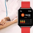 Montre connectée multi-usage médical, bracelet sportif étanche