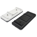 Station de Recharge Portable pour manette PS5, Chargeur Double pour manette PS5 avec 2 Ports de Charge de Type C