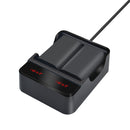 Station de charge, Socle de charge pour batteries de manette Xbox