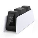 Station de chargement DualSense PS5, Chargeur de Manette PlayStation 5 Officielle
