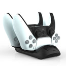 Station de charge, Socle de charge double pour manettes PS5, Playstation 5
