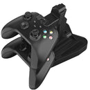Station de Charge de Manette sans Fil avec Deux Ports USB-C, Double Station de Charge Rapide USB pour manette de Xbox