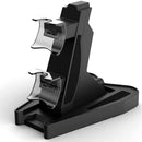Station de Charge de Manette sans Fil avec Deux Ports USB-C, Double Station de Charge Rapide USB pour manette de Xbox