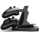 Station de Charge de Manette sans Fil avec Deux Ports USB-C, Double Station de Charge Rapide USB pour manette de Xbox