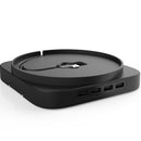 Socle ventile pour Xbox vu de profil