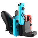 Station de charge pour Nintendo Switch, manette et Joy-con