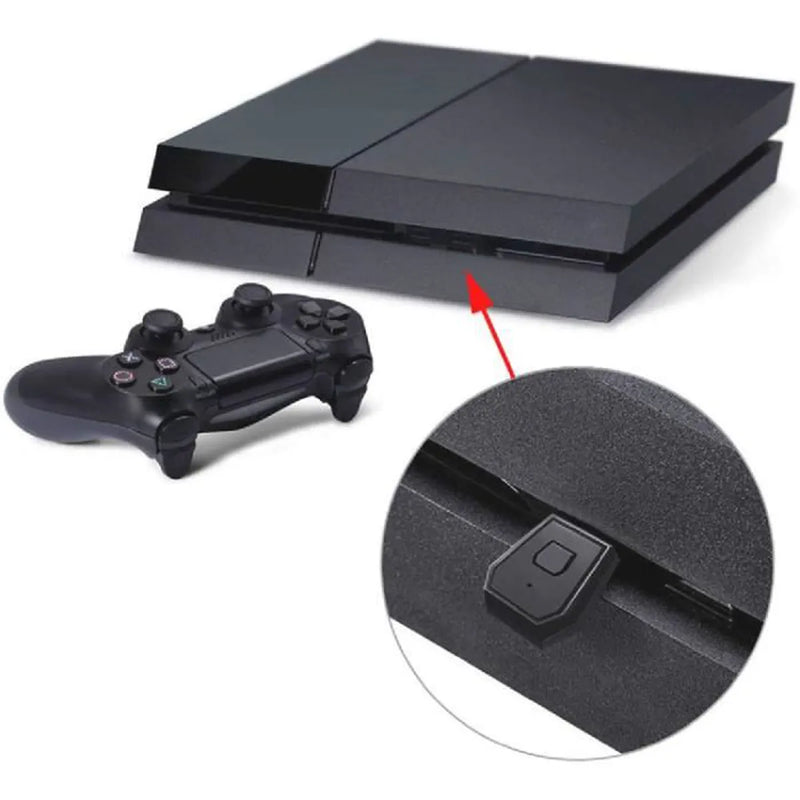 Acheter Contrôleur de poignée de jeu, convertisseur USB, récepteur sans fil  pour jeu PS5/PS4/Xbox/Switch Pro